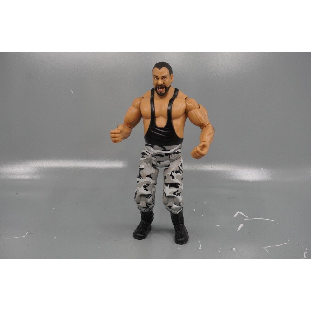 Jakks Pacific WWE Classic Superstars The Bushwackers Luke Loose Figure